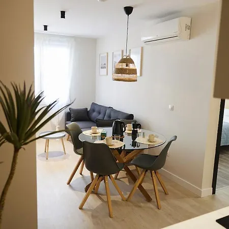 Artes 1 Apartment Valencia