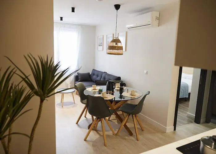 Artes 1 Apartment Valencia