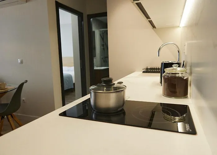 Artes 1 Apartment Valencia