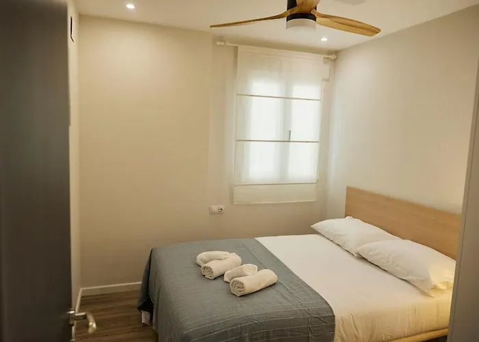 Artes 1 Apartment Valencia