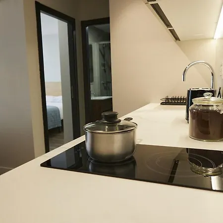 Artes 1 Apartamento Valencia