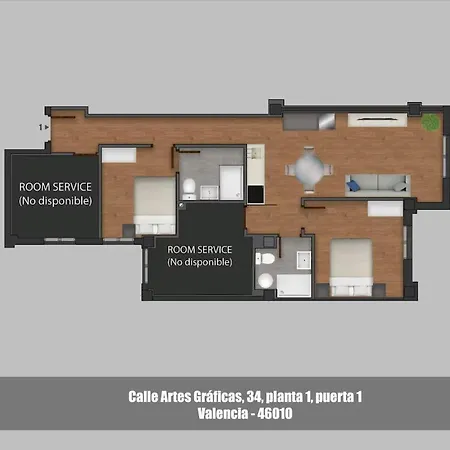 Artes 1 瓦伦西亚