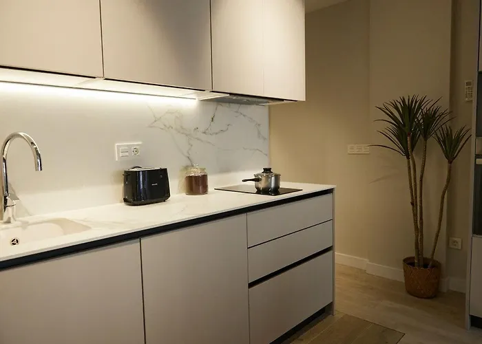 Apartamento Artes 1 Valencia